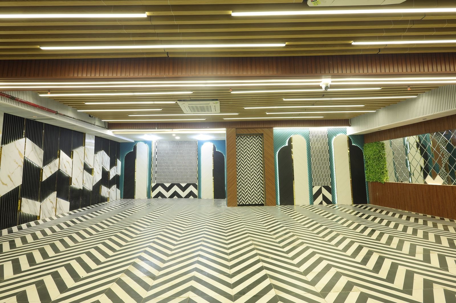 Conference Hall at GP Hotel & Banquet